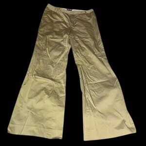Martin + Osa Khaki Chinos Pants Size 8